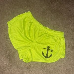 Adult Small Flag nor fail booty shorts!